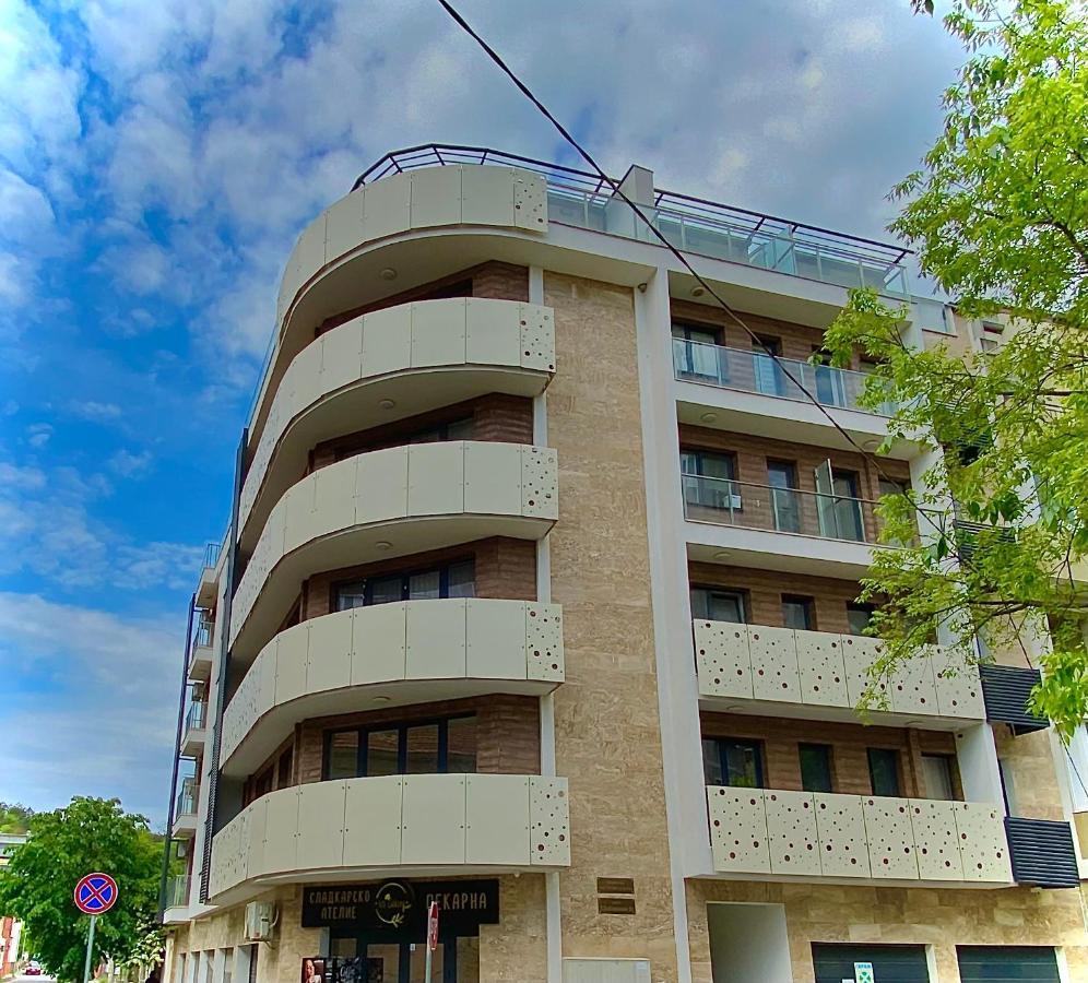 Avrora Suite Varna Exterior photo